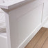 Paris King Bed (160 x 200) in White